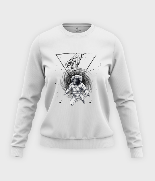 Bluza klasyczna damska Astro Secrets