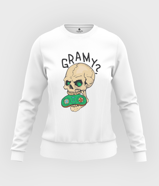 Bluza damska taliowana Gramy?