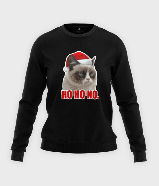 Bluza klasyczna damska Ho ho no