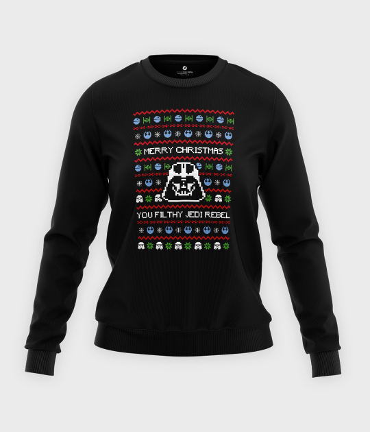 Bluza klasyczna damska Merry Vader