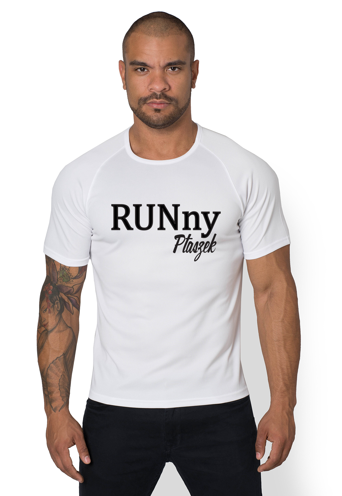 Koszulka sportowa Runny Ptaszek