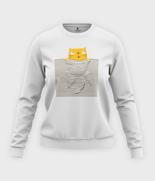 Bluza klasyczna damska YellowCat