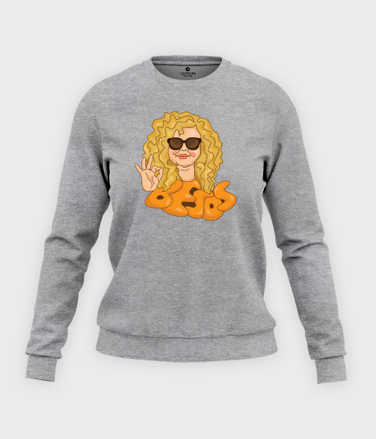 Bluza klasyczna damska Magda Gessler Besos