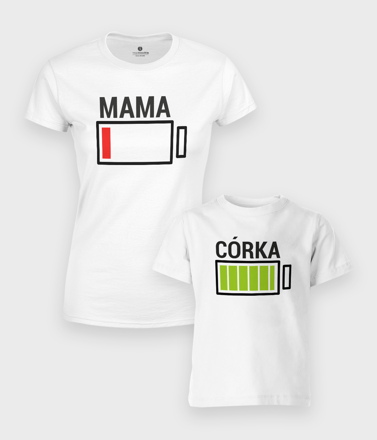 Pakiet baterii - Mama i Córka