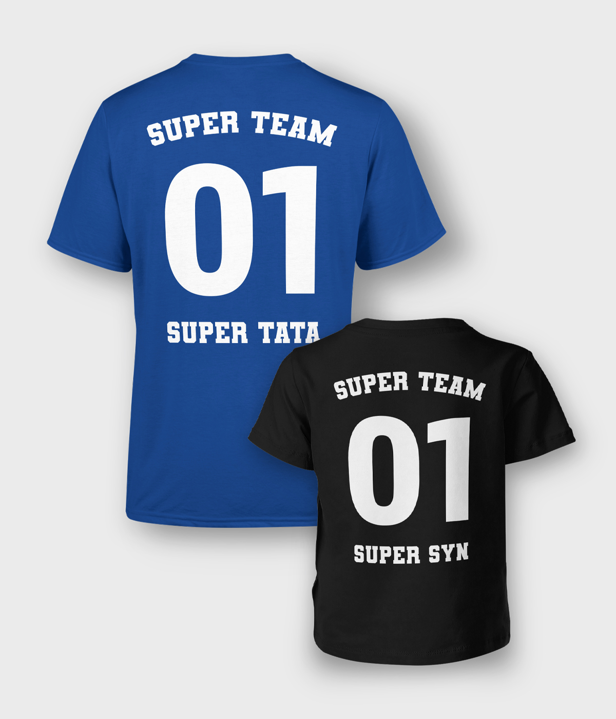 Pakiet Super Team Tata i Syn