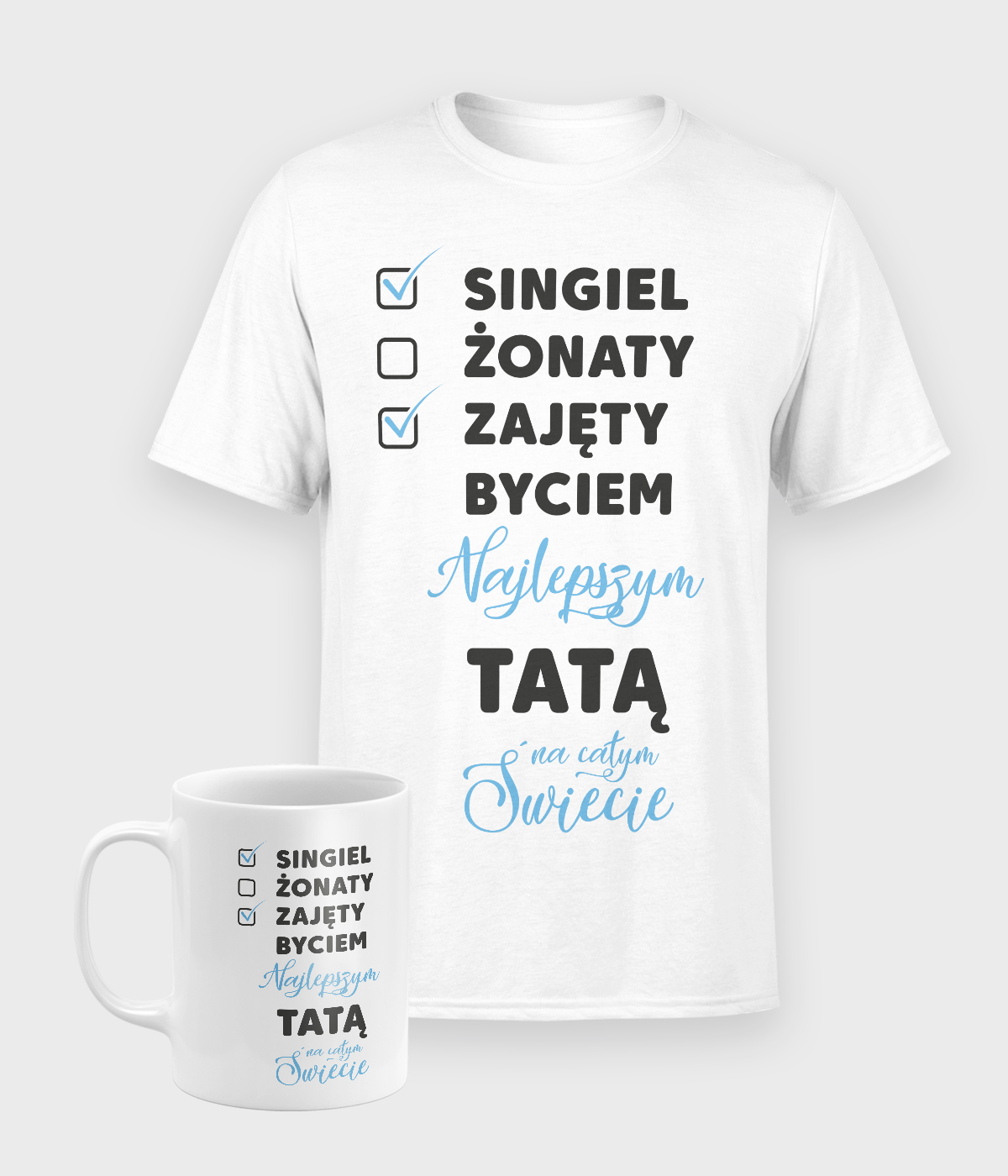 Pakiet dla Taty singla