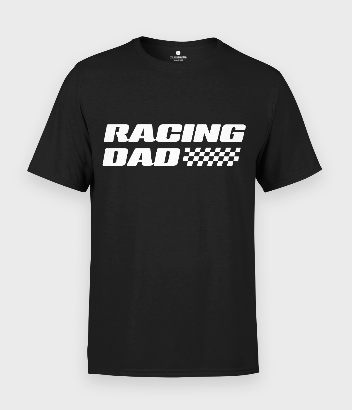 Zdjęcie okazji: Koszulka męska Racing Dad